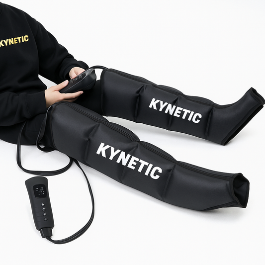KYNETIC Air Compression Leg Massager