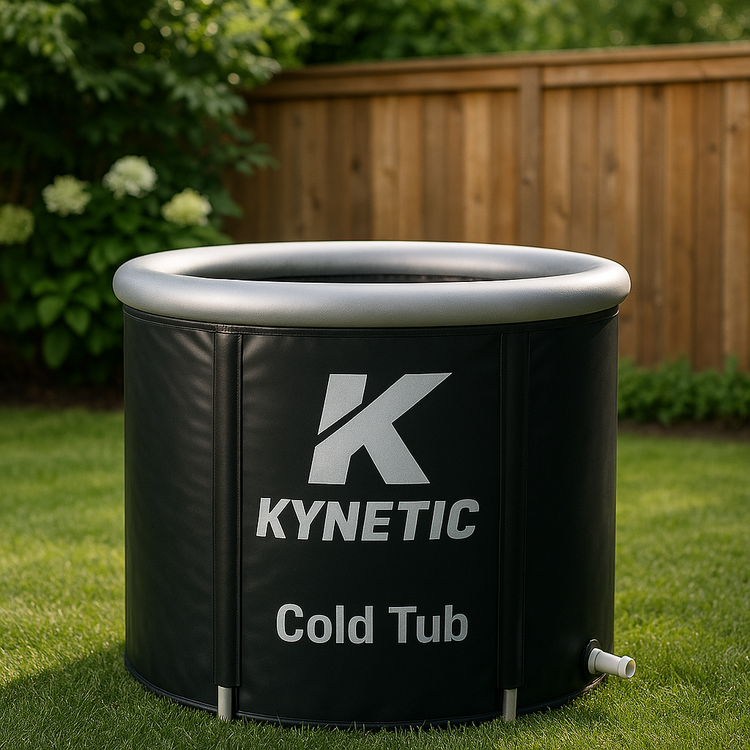 KYNETIC IcePro Cold Tub