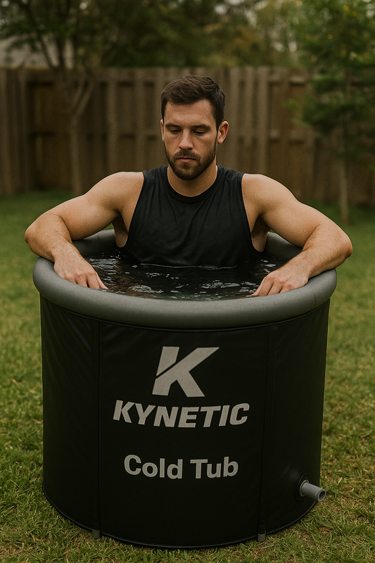 KYNETIC IcePro Cold Tub
