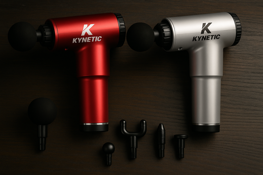 Electric Muscle Massage Gun for Home Fitness Recovery