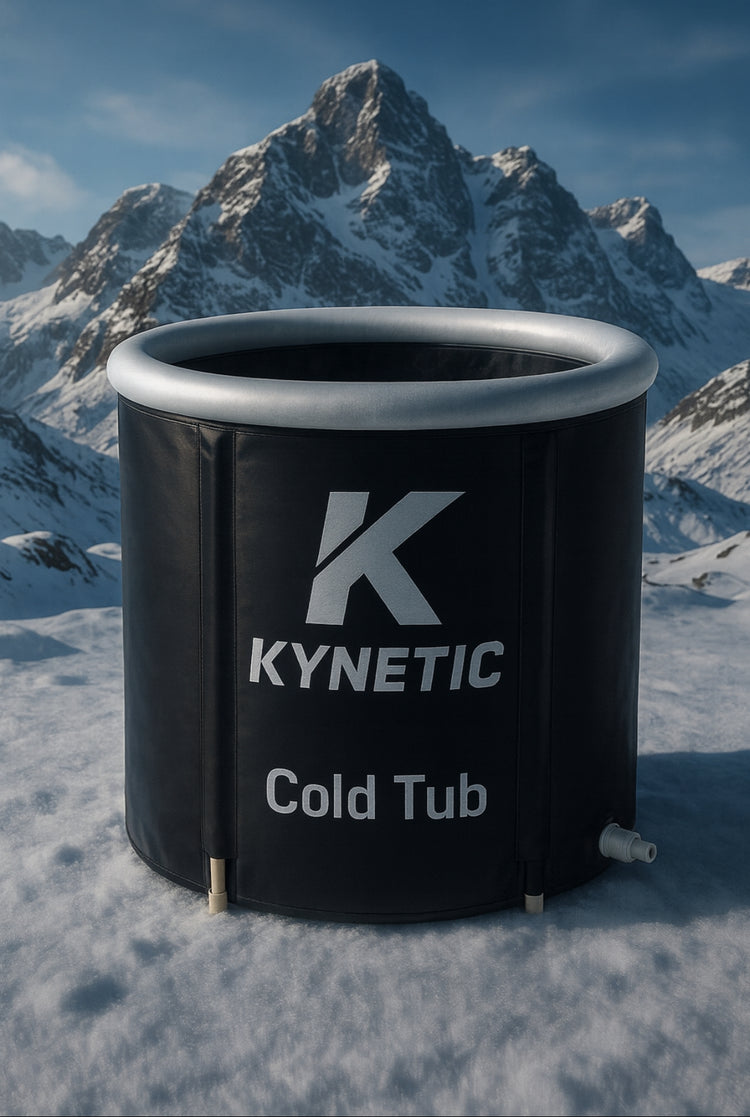 KYNETIC IcePro Cold Tub