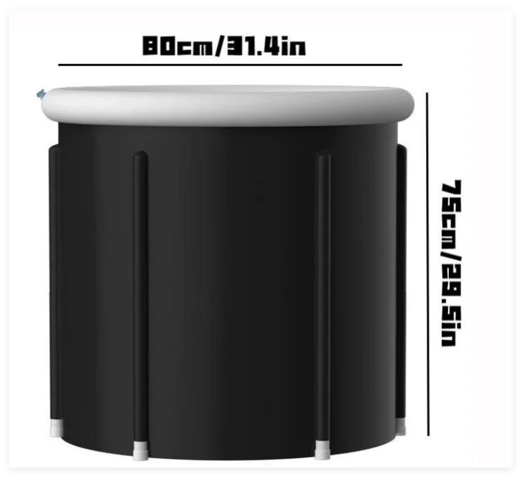 KYNETIC IcePro Cold Tub