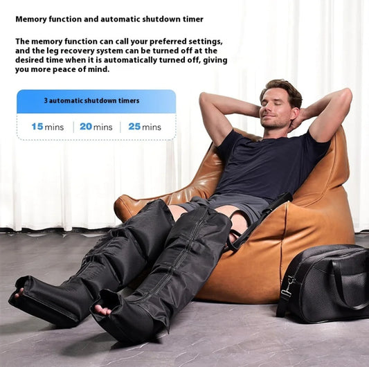 KYNETIC Air Compression Leg Massager